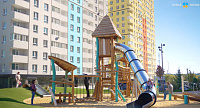 Золотая осень в Новой Жизни