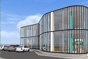 На строительной площадке микрорайона НОВАЯ ЖИЗНЬ появится современный офис продаж!