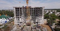 Ход строительства дома на Нижней Террасе от 20 июля 2021