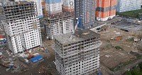 Ход строительства дома №14 от 20 июля 2021