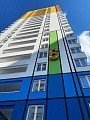 Ход строительства дома №6 в микрорайоне Новая Жизнь.