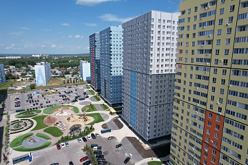 Получено разрешение на ввод в эксплуатацию дома №13!